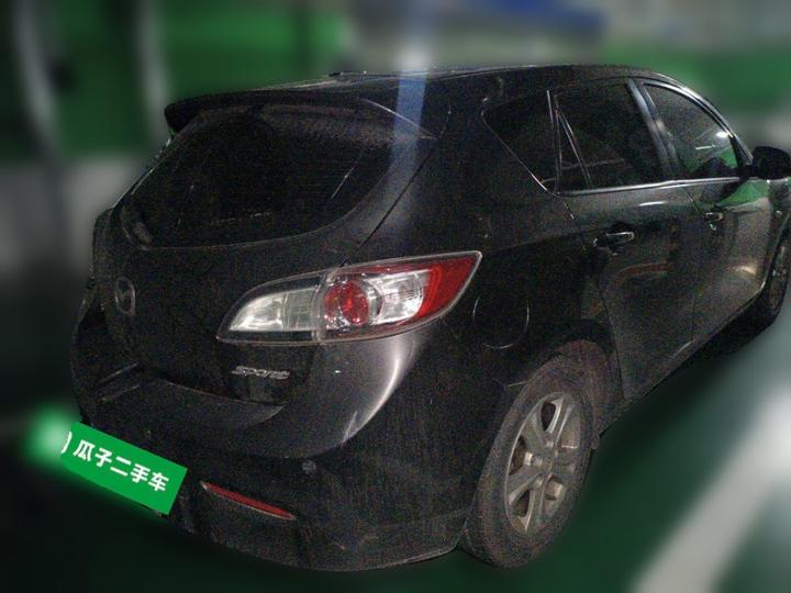 3 Imported 2010 Hatchback 1.6 AT Luxury photo 6