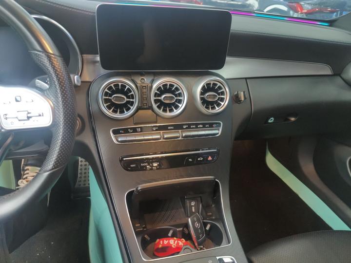 C-Class Imported 2020 C 260 Coupe photo 5