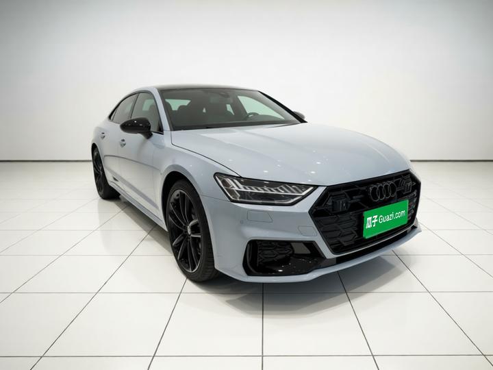 A7L 2024 45 TFSI quattro RS photo 3