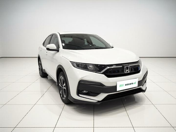 XR-V 2021 1.5L CVT Classic photo 3