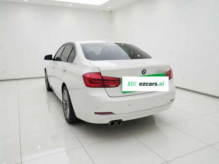 3 Series 2018 320Li Fashion photo 4