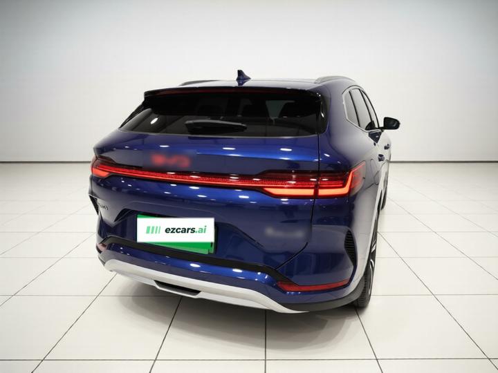 Song PLUS EV 2025 DM-i 112KM Noble photo 5