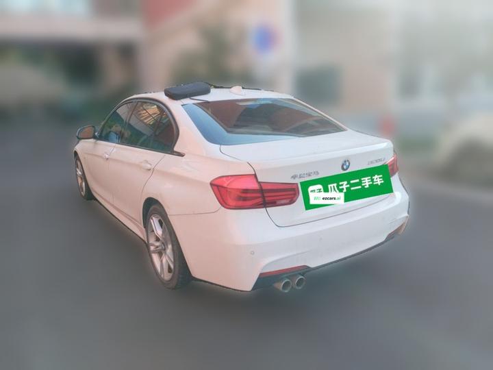 3 Series 2018 320Li Leading M Sport Package photo 4