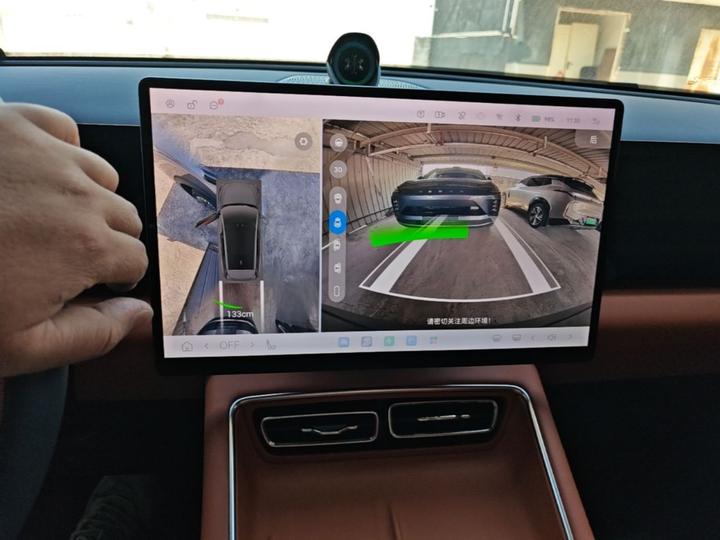ET5 2026 210 LiDAR Smart Premium photo 8