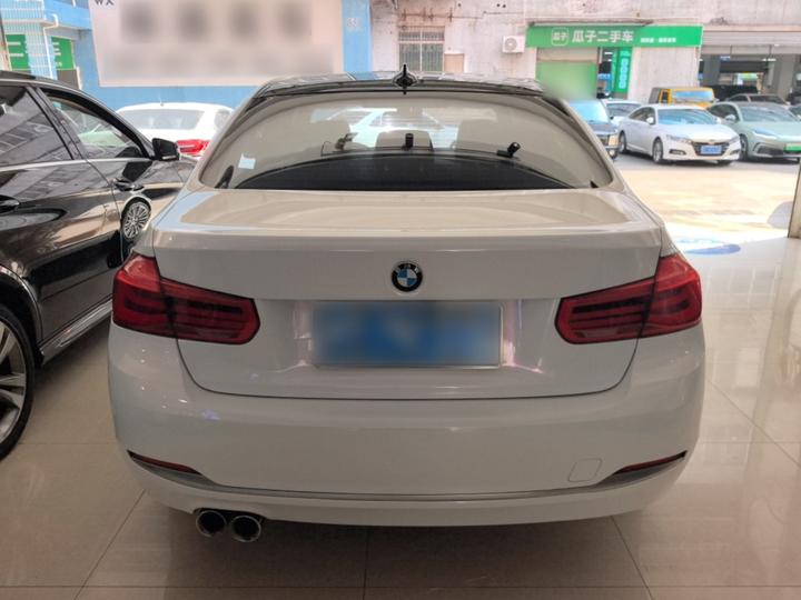 3 Series 2018 320Li Fashion photo 5