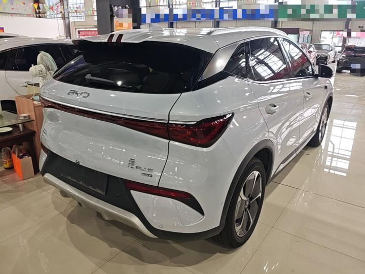 Yuan PLUS 2025 ADAS 510KM photo 2
