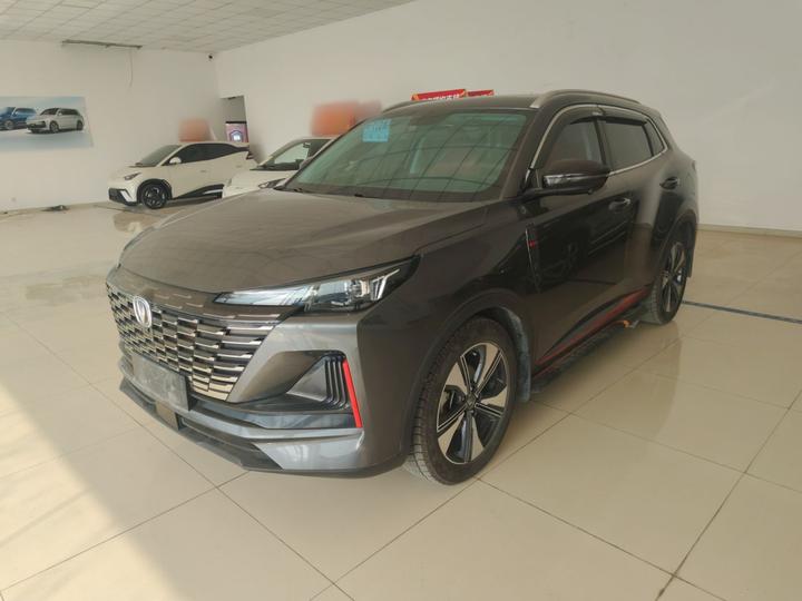 CS55PLUS 2022 2nd Gen 1.5T DCT Premium