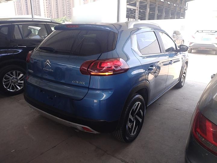 C3-XR 2015 1.6L AT Smart photo 4