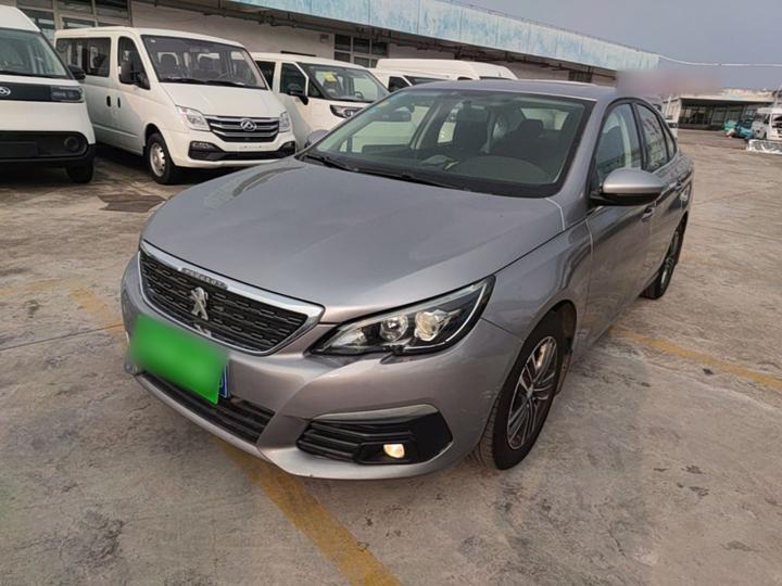 308 2016 1.6L AT Luxury