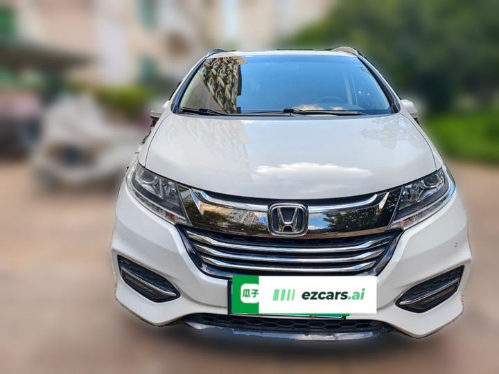 Odyssey 2018 2.4L Luxury photo 2