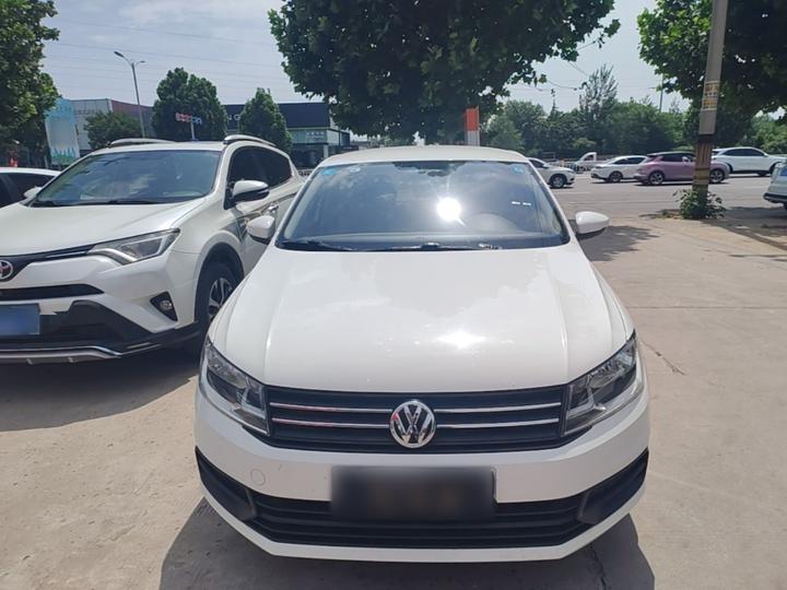Santana 2018 1.5L MT photo 2