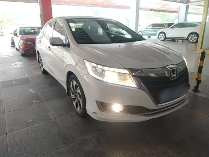 Crider 2016 1.8L CVT Luxury photo 3