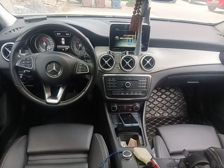GLA 2016 GLA 200 Dynamic photo 5