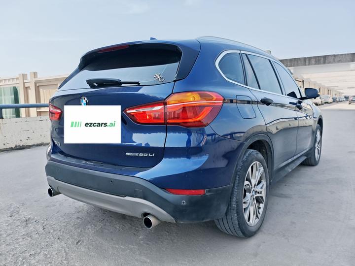 X1 2019 sDrive20Li Leading photo 4