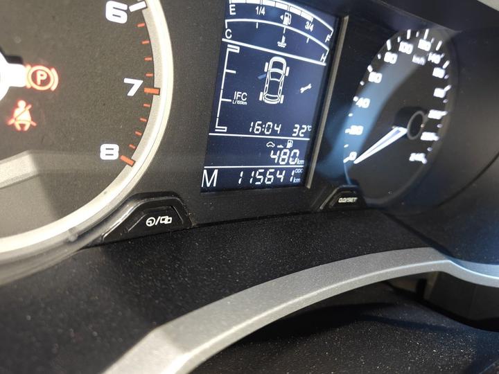 Emgrand GS 2016 Sport 1.3T MT photo 2