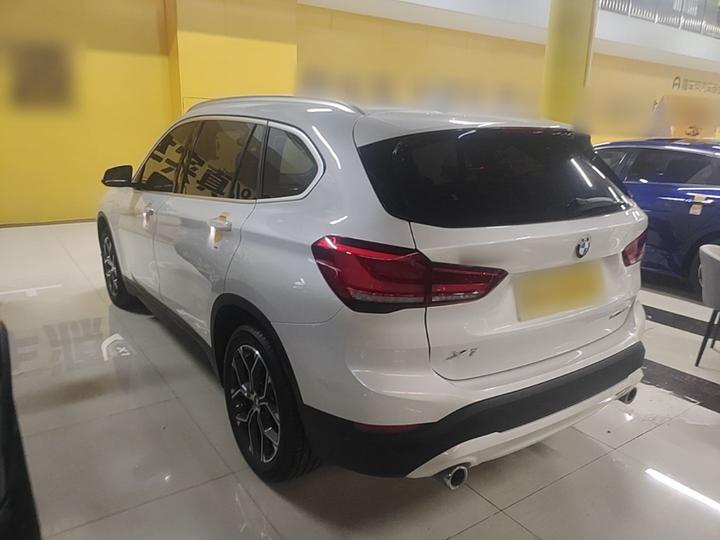 X1 2021 Facelift sDrive25Li Leading photo 4
