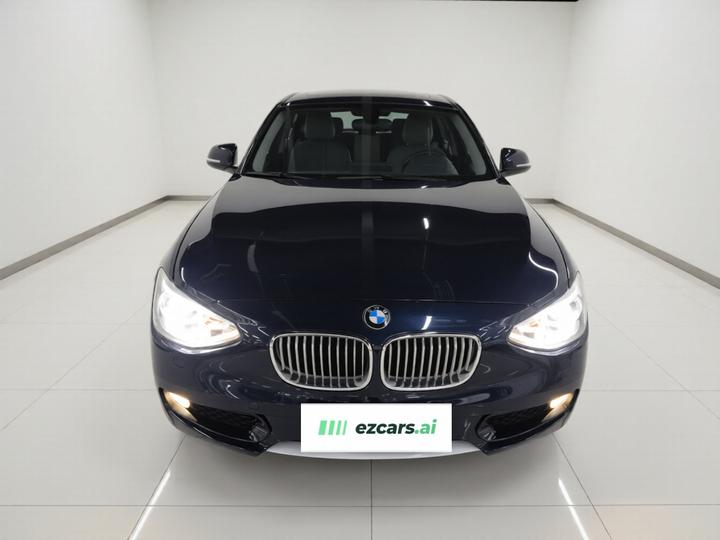 1 Series Imported 2013 Facelift 116i photo 2