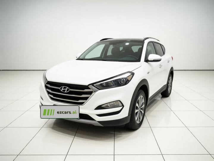 Tucson 2015 1.6T DCT RWD Smart
