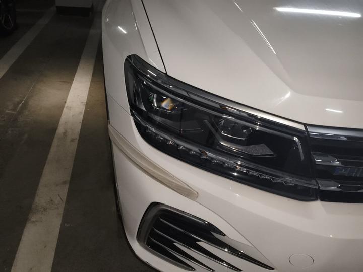 Tiguan L EV 2020 430PHEV PHEV Flagship photo 7