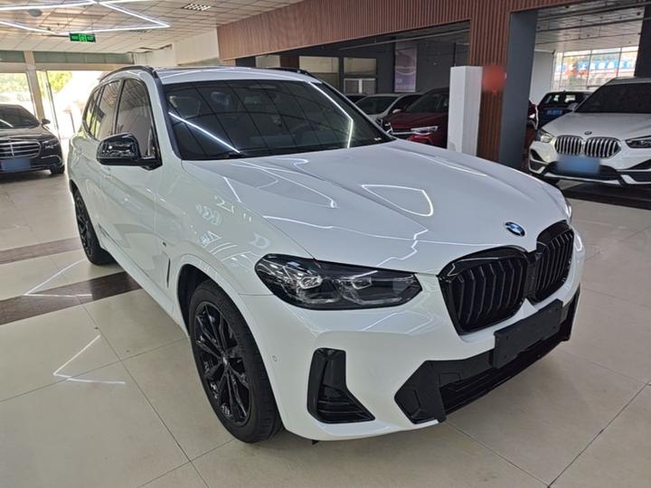 X3 2023 xDrive30i Exclusive M Night Package photo 3