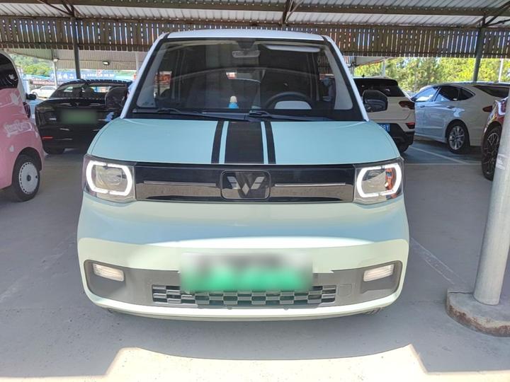 Hongguang MINIEV 2022 Macaron LFP photo 2