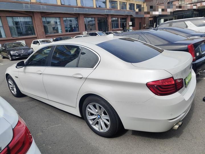 5 Series 2017 520Li photo 4