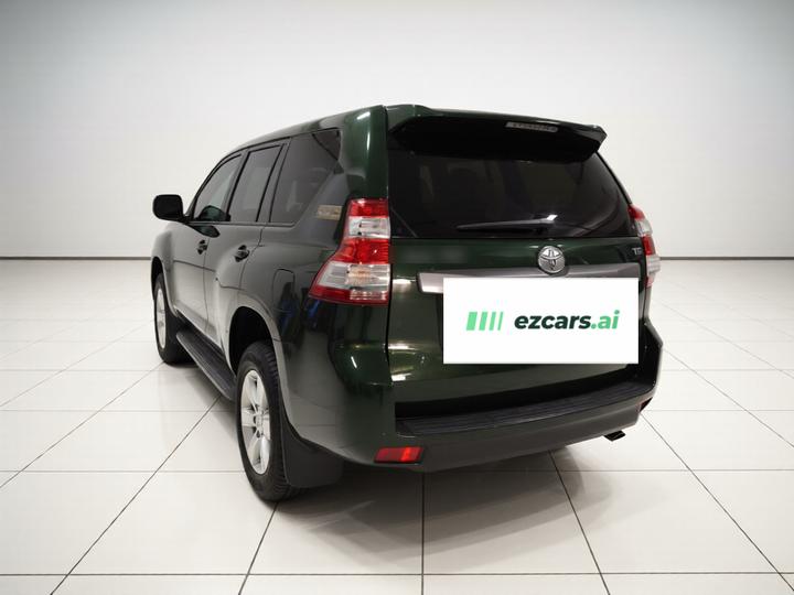 Prado 2016 2.7L AT Standard photo 4