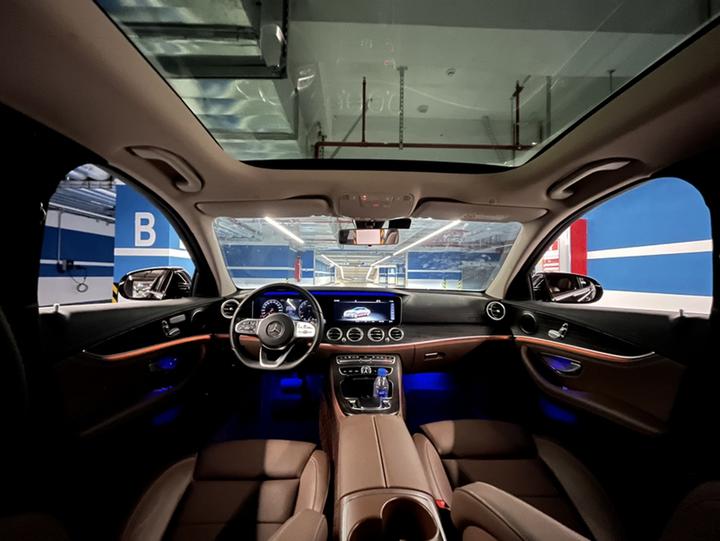 E-Class 2020 Facelift E 260 L Sport photo 7