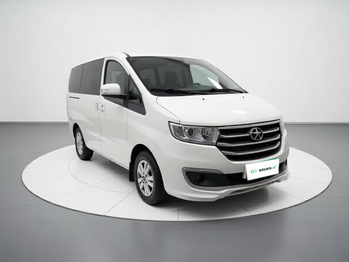 Refine M3 2016 1.6L Luxury Smart photo 3
