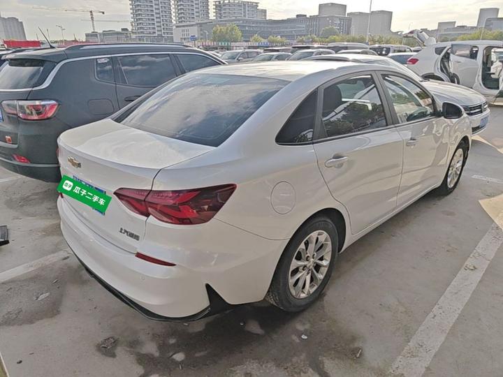 Cruze 2023 1.5L DCT Enjoy photo 6