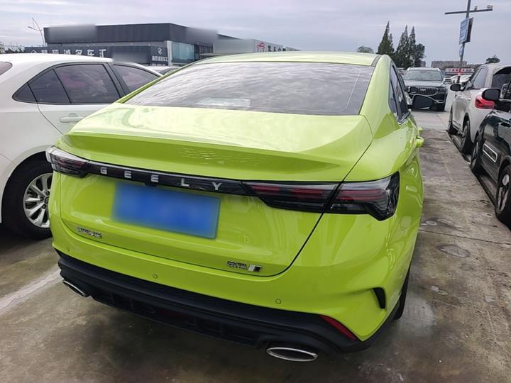 2022 Binrui COOL 1.5T DCT photo 3