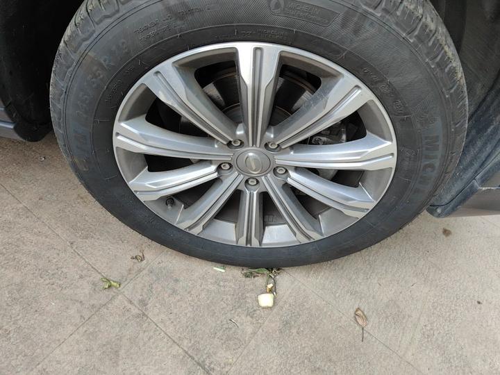 GAC Trumpchi GS8 2020 390T RWD Luxury Connected Anniversary Edition 7-Seater photo 8