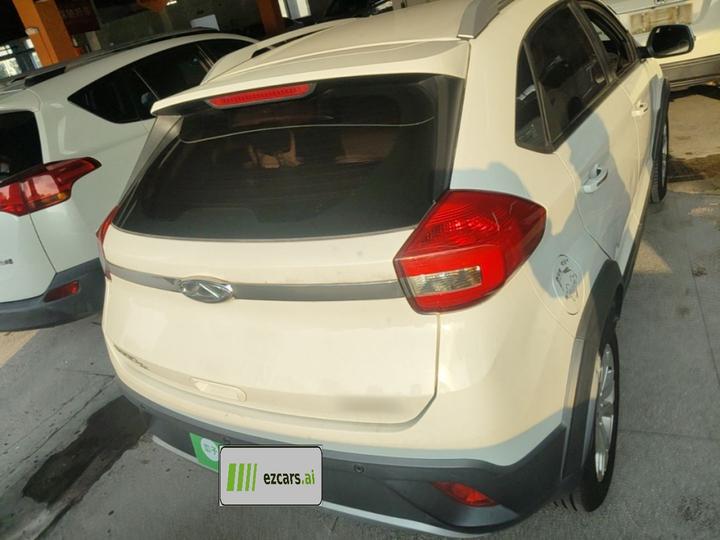 Tiggo 3X 2020 1.5L CVT Luxury photo 5