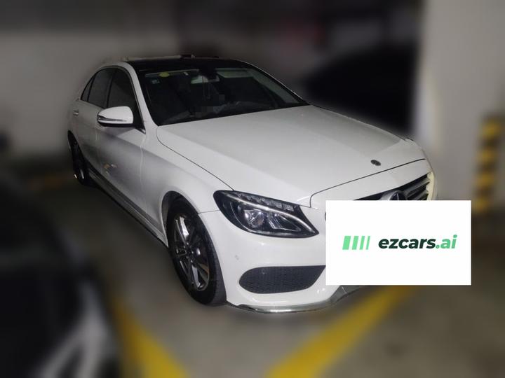C-Class 2017 C 200 L Sport photo 3