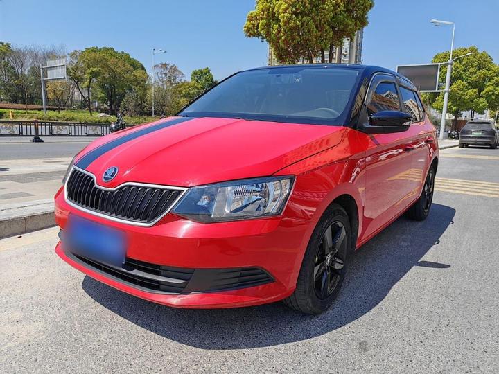 Fabia 2017 1.4L AT photo 4