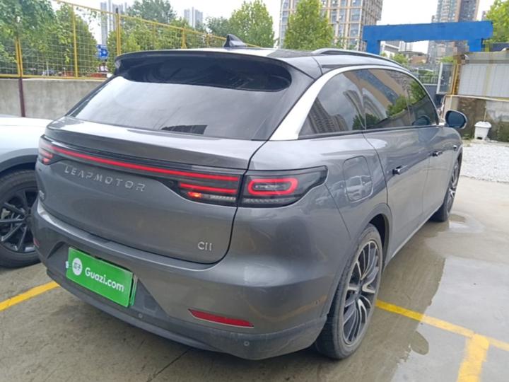 Leapmotor C11 2021 Exclusive photo 4