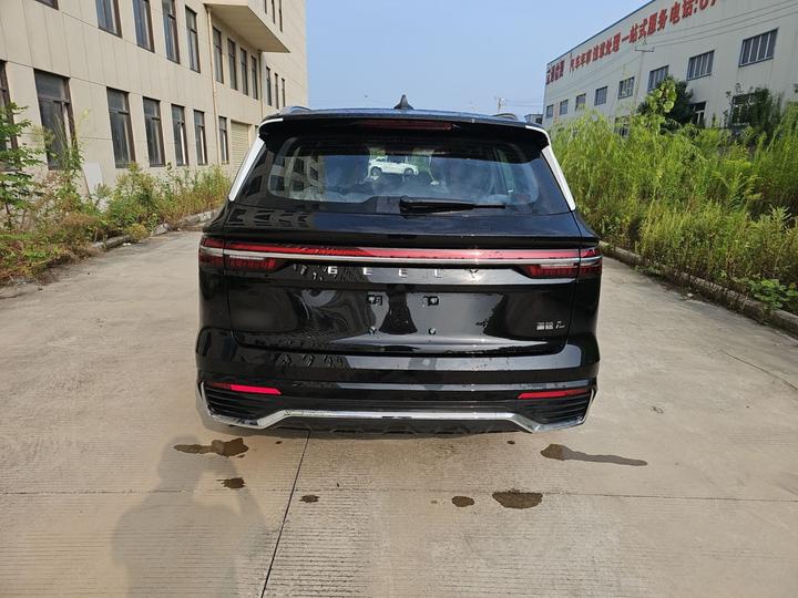 Xingyue L 2026 2.0TD DCT photo 7