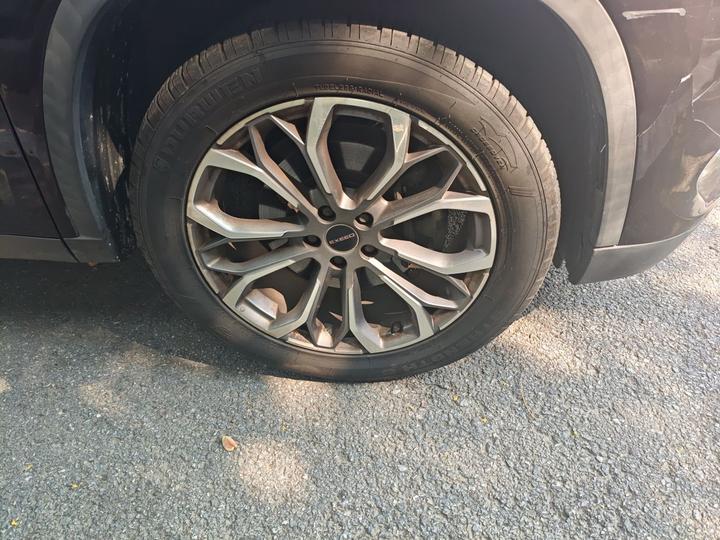 Lingyun 2019 1.6T RWD photo 8