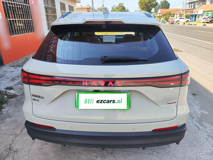 MAX 2025 Hi4 165 Ultra ADAS photo 3