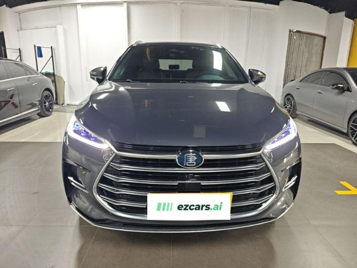 Tang EV 2021 DM-i 52KM Luxury photo 2