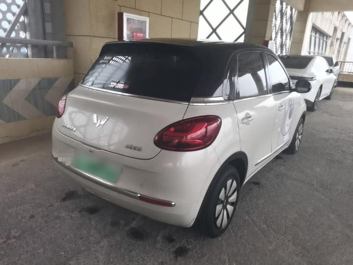 Wuling Bingo 2023 410km Exclusive photo 4