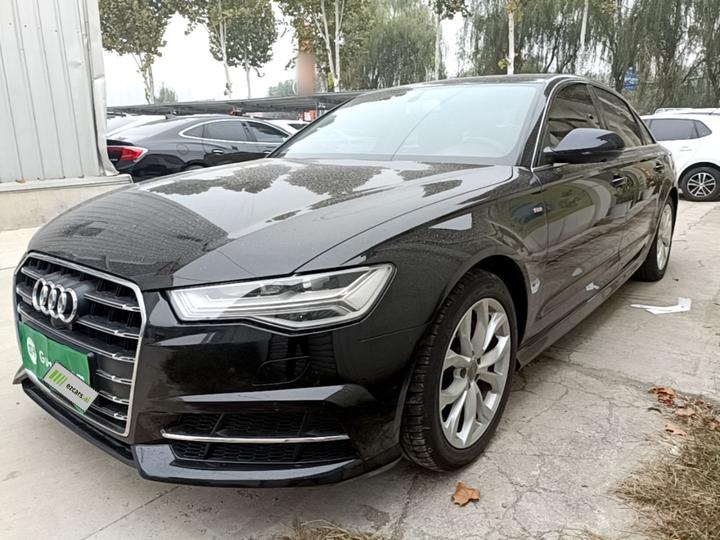 A6L 2018 30 Anniversary 35 TFSI Fashion