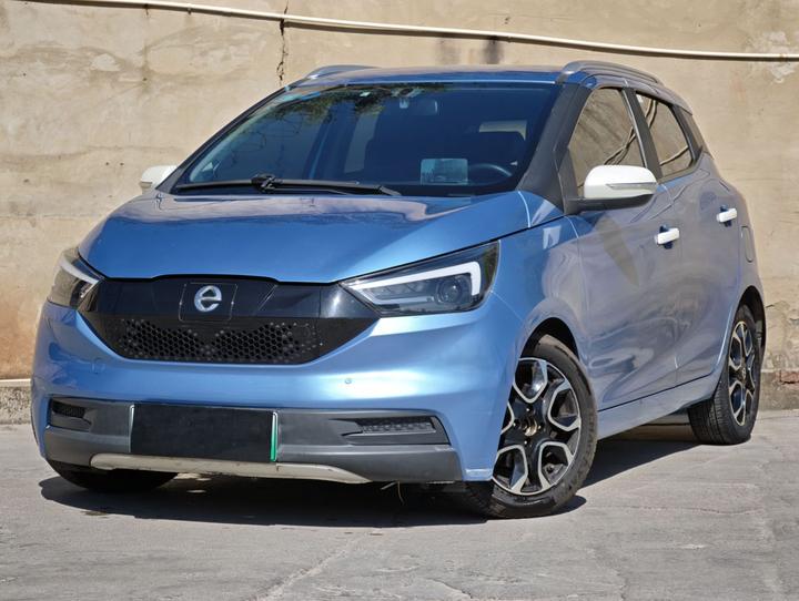 EV EV3 2019