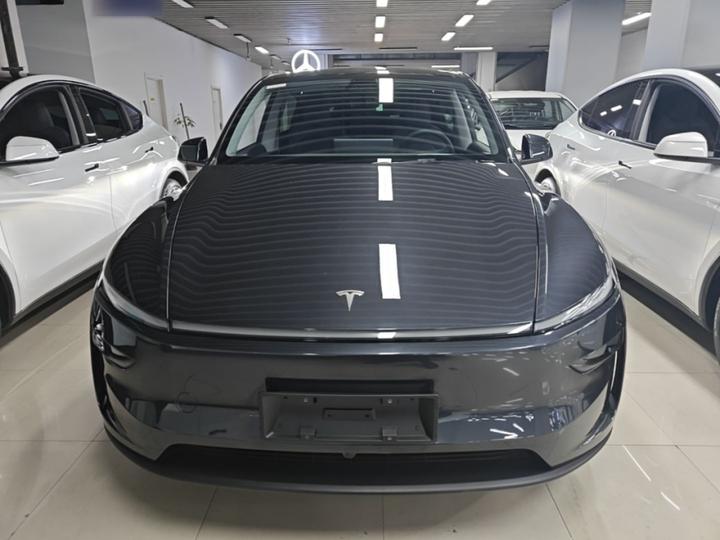Model Y 2025 Long Range AWD photo 2