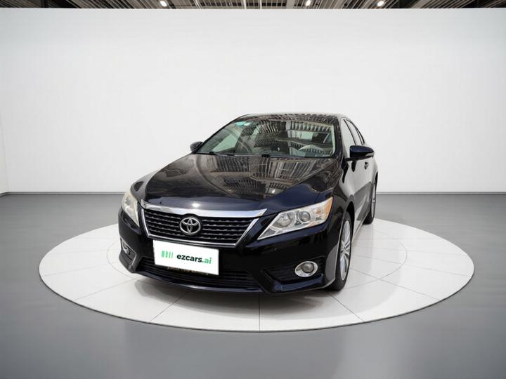 Camry 2012 Chery 2.0S photo 2