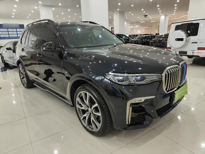 X7 2022 xDrive M50i photo 3