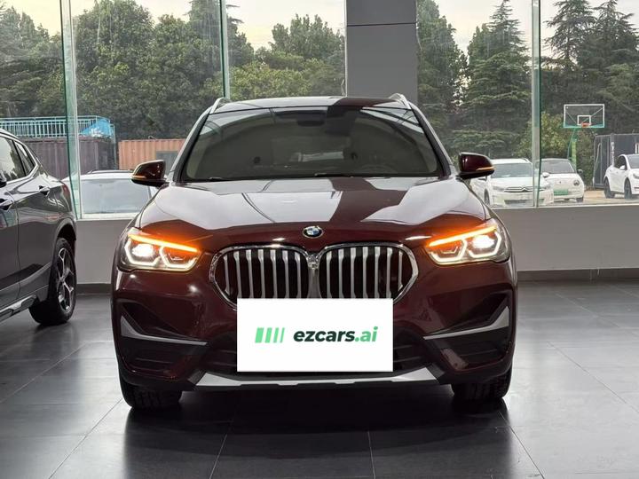 X1 EV 2020 xDrive30Le Exclusive photo 2