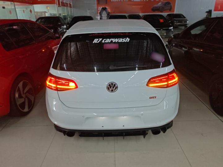 Golf GTI 2016 2.0TSI GTI photo 3