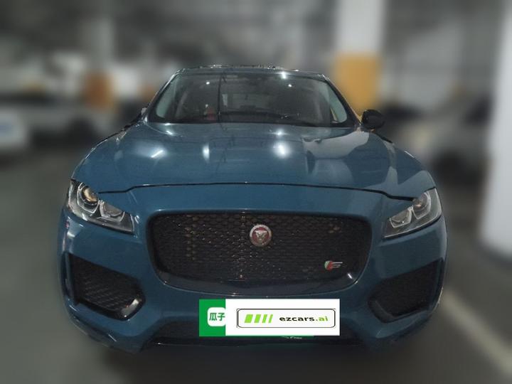 F-PACE 2016 2.0T RWD R-Sport Sport photo 2
