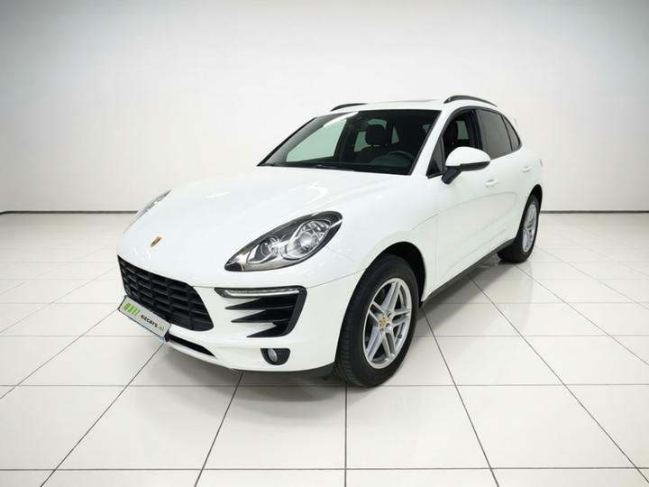 2017 Macan 2.0T